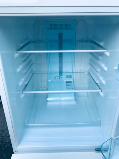 値引きする 1675番 Panasonic✨ノンフロン冷凍冷蔵庫✨NR-B143W-W 