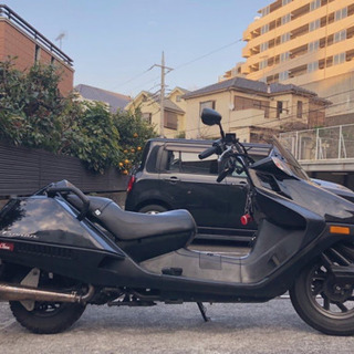 フュージョンX  250cc  ビックスクーター  値下げ可 フュージョンX 250cc ビックスクーター 値下げ可