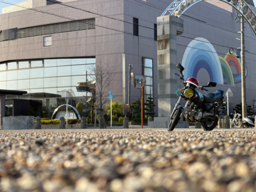 スズキ、SUZUKI、gs50、