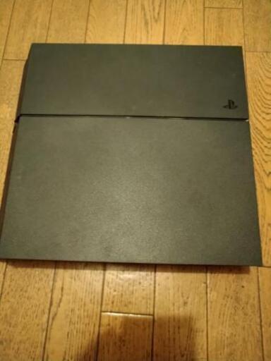 【1名様限定】PS4本体 CUH-1200B ブラック