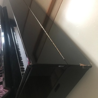 アップライトピアノ アトラス 椅子セット