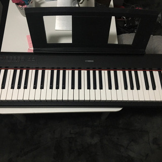 【値下げ交渉可】YAHAMA ヤマハ piaggero NP-12B ピアジェーロ キーボード