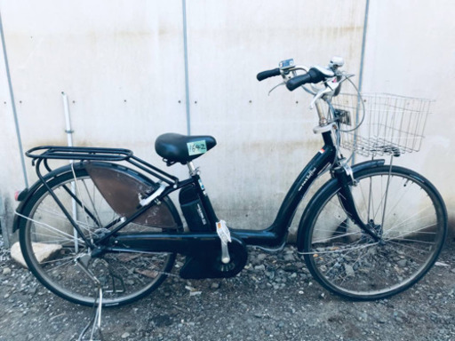 1642番 電動自転車✨ ヤマハ PAS raffini‼️