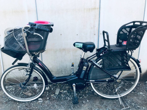 1643番 電動自転車✨ BS アンジェリーノ‼️