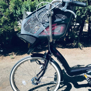 1643番 電動自転車✨ BS アンジェリーノ‼️