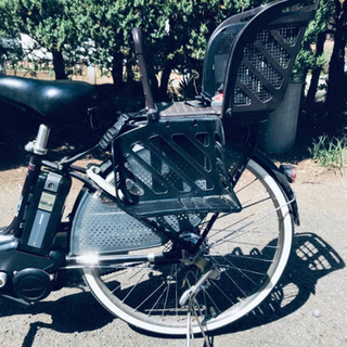 1643番 電動自転車✨ BS アンジェリーノ‼️