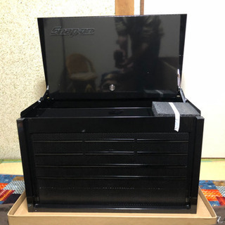 スナップオン KRA4059トップチェスト型Bluetoothスピーカー - 家具