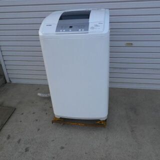 ハイアール全自動電気洗濯機  JW-K60M　6㎏ ２０１６年 ...