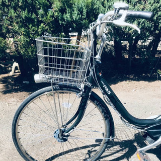 1645番 電動自転車✨ ヤマハ PAS ‼️の通販はau PAY マーケット - 輸入 