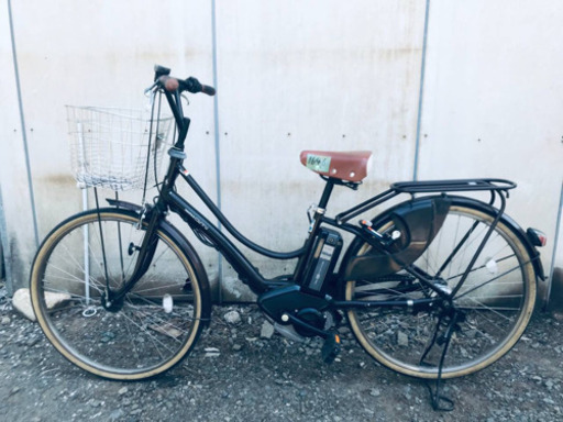1646番 電動自転車✨ ヤマハ PAS X825-0004808‼️