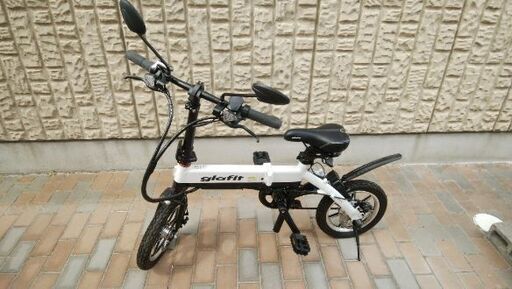 ☆★引き取り希望　グラフィットバイク GFR-01 ブラック　❇値下げ不可 引き取り希望 グラフィットバイク GFR-01 ブラック ❇値下げ不可 電動