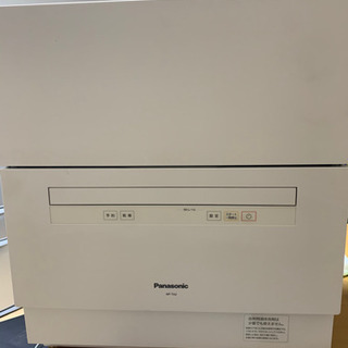 食洗機 Panasonic NP-TA2 2019年製 美品 - 家電