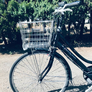 1647番 電動自転車✨ ヤマハ PAS ‼️