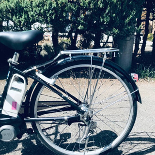 1647番 電動自転車✨ ヤマハ PAS ‼️