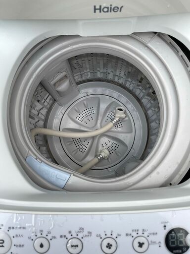 □都内近郊無料で配送、設置いたします□2017年製 洗濯機 ハイアール  
