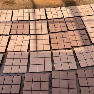 ◆◆ジョイント式ベランダタイル・使用済み◆◆