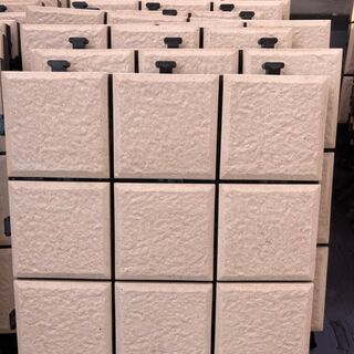 ◆◆ジョイント式ベランダタイル・使用済み◆◆