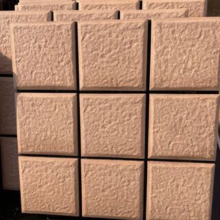 ◆◆ジョイント式ベランダタイル・使用済み◆◆