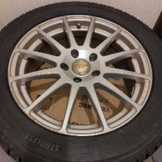 225/55/17スタッドレス付 fusionwrap.ca