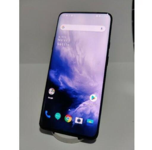 ☆中古☆ Oneplus 7 Pro ブルー