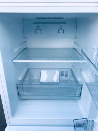 1682番 haier✨冷凍冷蔵庫✨JR-NF148A‼️ - 冷蔵庫 