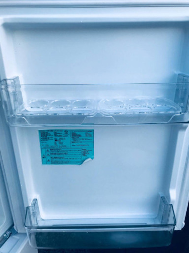 1682番 haier✨冷凍冷蔵庫✨JR-NF148A‼️ - 冷蔵庫 
