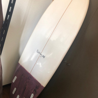 値下げ‼︎【初心者必見‼︎ 】ハードカバー付きサーフボード