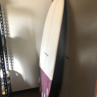 値下げ‼︎【初心者必見‼︎ 】ハードカバー付きサーフボード