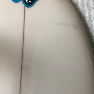 値下げ‼︎【初心者必見‼︎ 】ハードカバー付きサーフボード