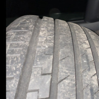 ノーマルタイヤ　205/55R16