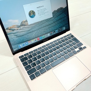 配送可 MacBook Air 13-inch 2020 i3 256GB ゴールド | www.novikonjic.ba