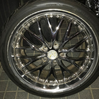 WORK ベルサリオ　19インチ