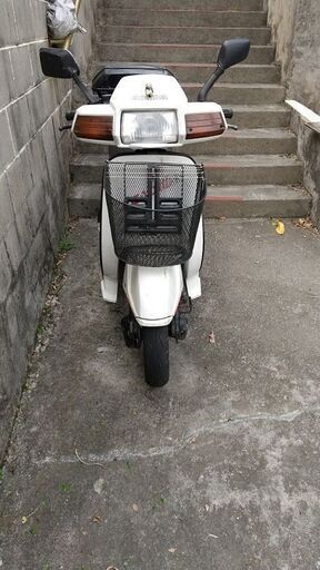 ホンダリード80CC