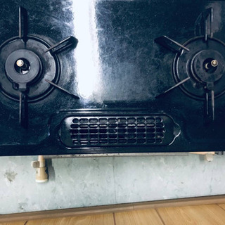 ✨2017年製✨1688番 リンナイ✨都市ガスコンロ✨RT64JH-L‼️