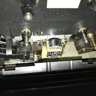 Lo-D カセットデッキ 3ヘッド DDメタル D-1100MB 【公式通販】