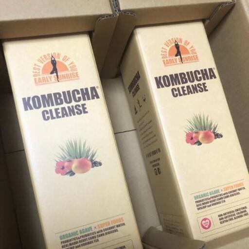コンブチャクレンズ