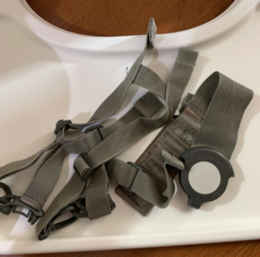 ストッケ ステップス チェア&ベビーセット&トレイ Stokke ストッケ