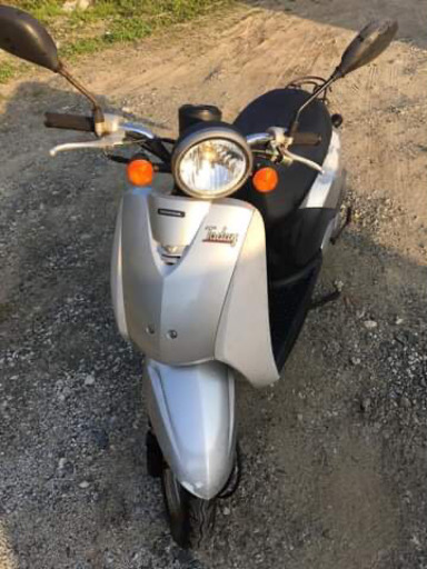 原付 ホンダ Honda today(トゥデイ)
