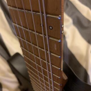 【レフティ/ハイエンドギター】Strandberg Boden OS 7弦 (動作確認済み)