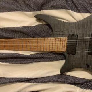 レフティ/ハイエンドギター】Strandberg Boden OS 7弦 (動作確認 レフティ/ハイエンドギター】Strandberg Boden OS 7弦 (動作確認