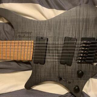 【レフティ/ハイエンドギター】Strandberg Boden OS 7弦 (動作確認済み)