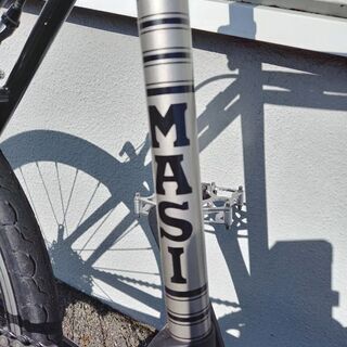 ミニベロ自転車　イタリアMASI