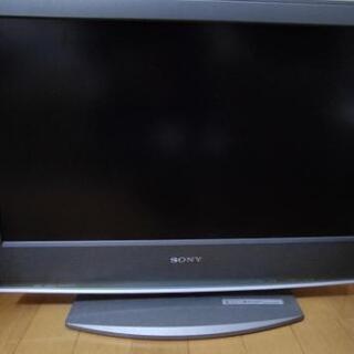 ジャンク品テレビ無料でお譲りします！