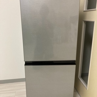 AQUA 冷凍冷蔵庫 2019年製 126L 2ドア