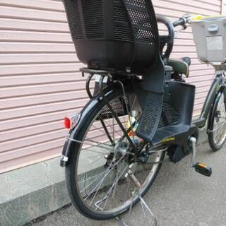 決まりました！札幌市内配達無料！中古ブリジストン電動アシスト自転車　アンジェリーノ3人乗り。 決まりました！札幌市内配達無料！中古ブリジストン電動アシスト自転車