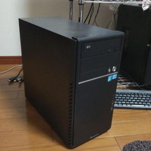 自作ゲーミングPC Win10Pro Ryzen5  3500 GTX1060
