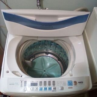 ７kg　洗濯機