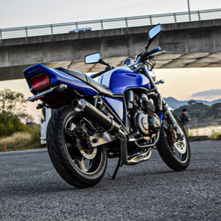 RR　cb400sf nc31 ノジマ　フォーサム ノジマ製 (NOJIMA)ファーサムマフラー cb400sf nc31