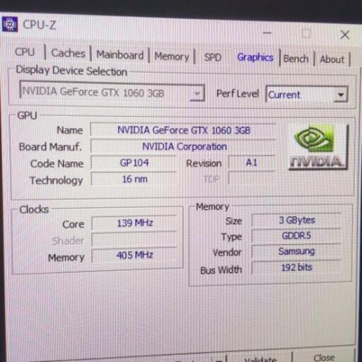 自作ゲーミングPC Win10Pro Core i5 4460 GTX1060