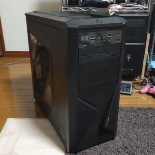 自作ゲーミングPC Win10Pro Core i5 4590 ...